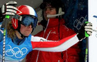 Первая травма олимпийского Ванкувера-2010