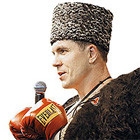 Маскаев не хочет покидать бокс