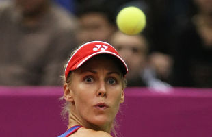 Елена Дементьева выиграла в Париже второй титул WTA в сезоне