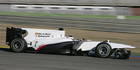 Sauber спешит найти титульного спонсора
