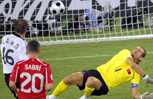 Германия начнет отбор на Euro-2012 матчем с Бельгией