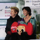 ЗМИЕВСКАЯ: «У Баюл на льду был шарм королевы»