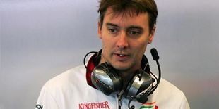 Технический директор покинул Force India