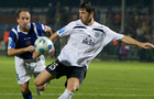 Закарпатье - Металлург Д - 0:1