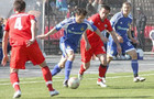 Динамо – Кривбасс - 1:0 +ВИДЕО