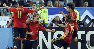 Дель Боске назвал состав Испании на матч с Францией