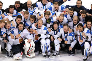 Финляндия – Словакия – 5:3 + ВИДЕО 