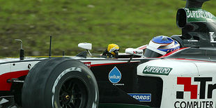 Ковалайнен: Lotus T127 хуже, чем Minardi