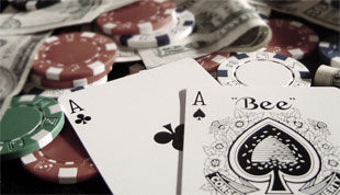 Жители Санкт-Петербурга смогут сыграть в покер на пароме