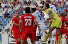 Кривбасс - Таврия - 0:1