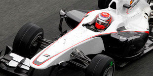 Sauber приехал в Бахрейн без титульного спонсора