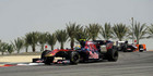 Провал Toro Rosso