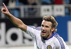 Динамо - Ворскла - 1:0