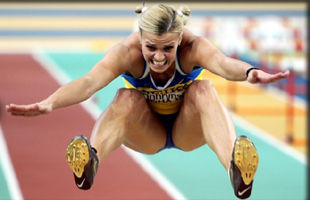 Наталья Добрынская завоёвывает серебро чемпионата мира