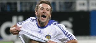 ШЕВЧЕНКО: «Забивать голы - моя профессия»