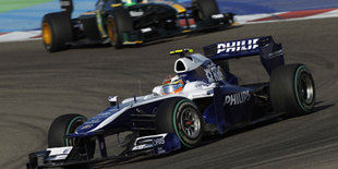 Cosworth: возвращение в Формулу-1 получилось позитивным