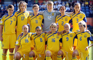 Українки – 19-ті в рейтингу ФІФА