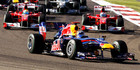 Масса: Болиды Red Bull не самые быстрые