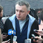 Игорь СУРКИС: «Никто никого не «плавил»