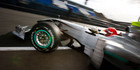 «Шноркель» Mercedes появится в Барселоне