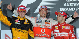 McLaren: Повторение триумфа маловероятно