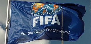 Сборная Украины потеряла две строчки в рейтинге ФИФА
