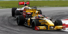Renault думает, что Хэмилтона надо наказать