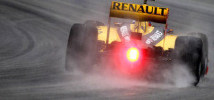 Для Renault – пока лучшая квалификация в сезоне
