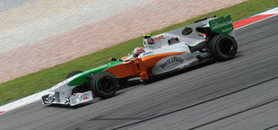 Force India: продолжать в том же духе