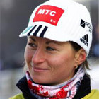 Вита Семеренко - лучшая спортсменка марта