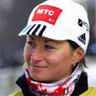 Вита Семеренко - лучшая спортсменка марта