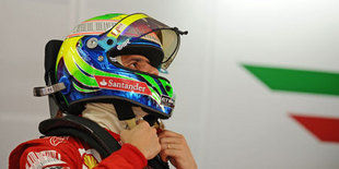 Масса остается в Ferrari до 2013?