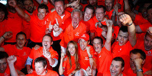 В McLaren знают, что делают…