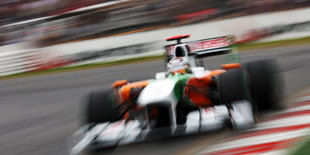 Force India рассчитывает на пятое место