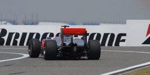 McLaren удивил своим финальным «рывком»