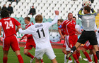 Ильичевец - Заря - 1:0