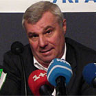 ДЕМЬЯНЕНКО: «Не думаю, что игроки «плавили» Грозного»