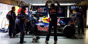 Red Bull и Force India тоже скоро будут со «шноркелями»