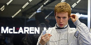Терве и Магнуссен стали пилотами McLaren