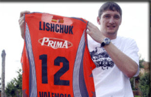 Підсумки виступів Сергія Ліщука в Єврокубку сезону 2009/2010