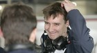 Главную «обновку» Sauber уже получил