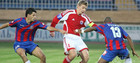 Арсенал – Ильичевец – 3:1