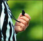 Арсенал будет следить за судьями в оба глаза