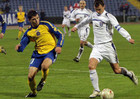 Закарпатье - Таврия - 0:1