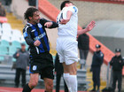 Черноморец - Заря - 1:1