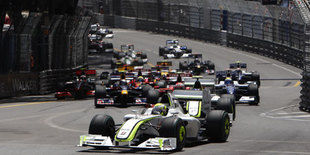 Аутсайдеры испортят Гран При Монако
