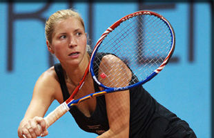 Алена Бондаренко победила вторую ракетку мира