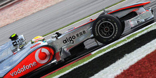 McLaren огорчен запретом «шноркелей»