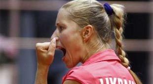 Алена Бондаренко вышла в четвертьфинал турнира в Варшаве