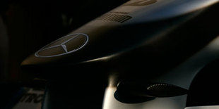 Mercedes готовит «автоматический шноркель»
